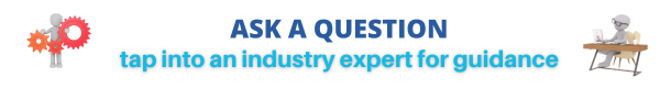 ASK A QUESTION