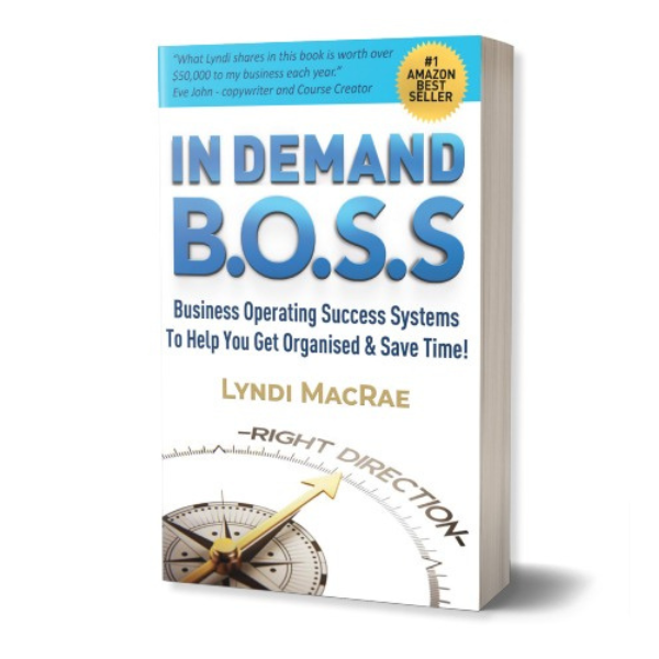 BEST SELLER - INDEMAND BOSS 